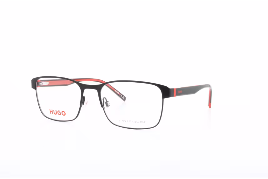 HUGO 1361 matt black