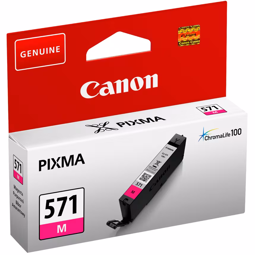 Canon CLI-571M Tinte Magenta