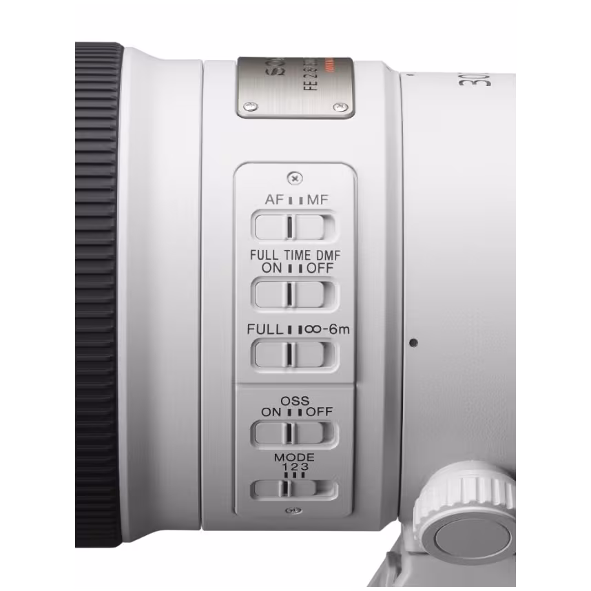 Sony PRO FE 300/F2,8 GM OSS