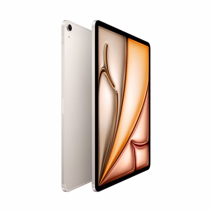 Apple iPad Air 13" LTE 128GB polarstern