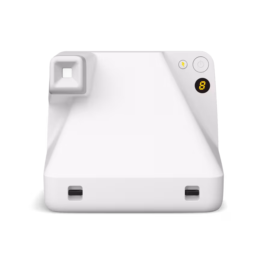 Polaroid Now Plus R Gen. 2 weiss