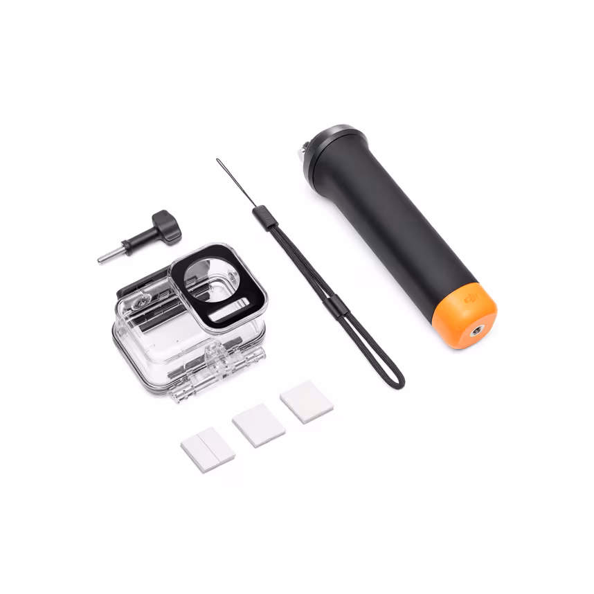 DJI Osmo Action Tauchzubehör-Kit 