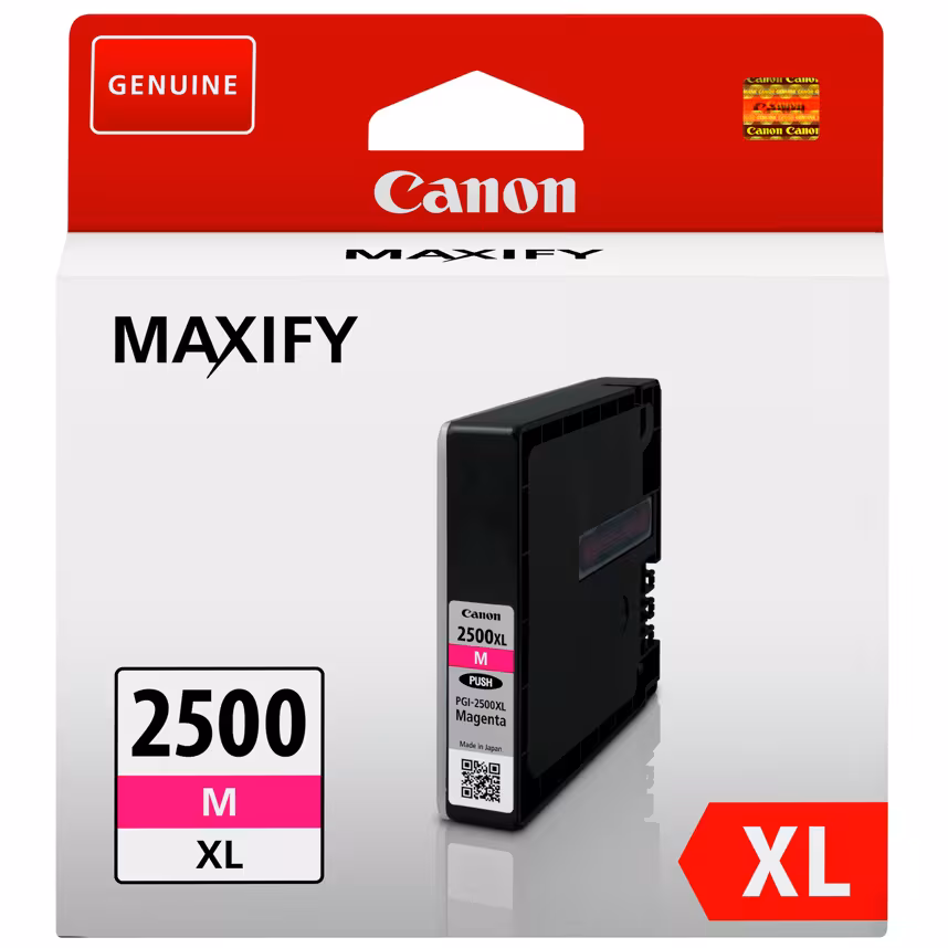 Canon PGI-2500XLM Tinte Magenta 19,3ml