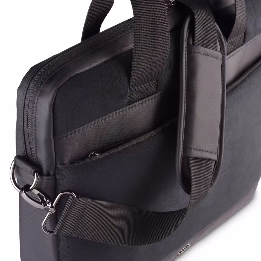 Hama 217256 Laptoptasche Velvet 13.3"-14.1" schwarz