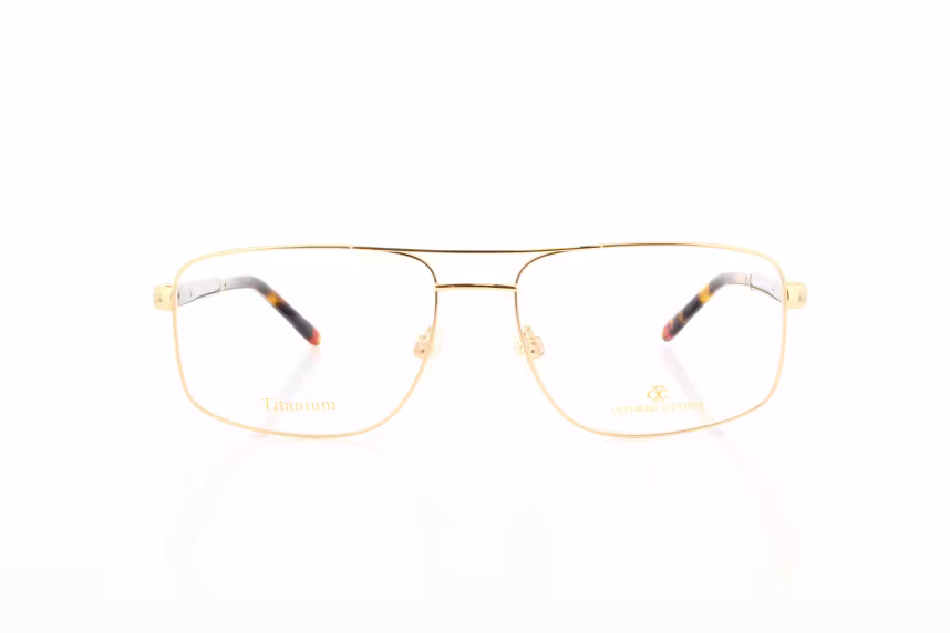 OC 1061 C1 Herrenbrille Titan