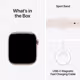 Apple Watch S10 LTE 42mm rose gold Alu Case + blush Band M/L