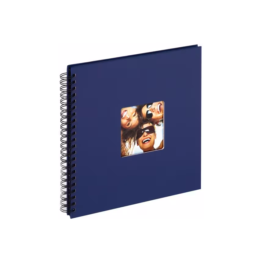 Album SA-110 30x30 50S Fun Blau