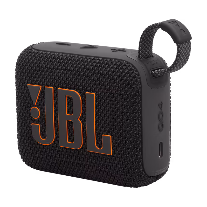 JBL Go4 Bluetooth Lautsprecher schwarz