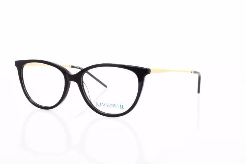 NY 504 C3 Damenbrille Kunststoff