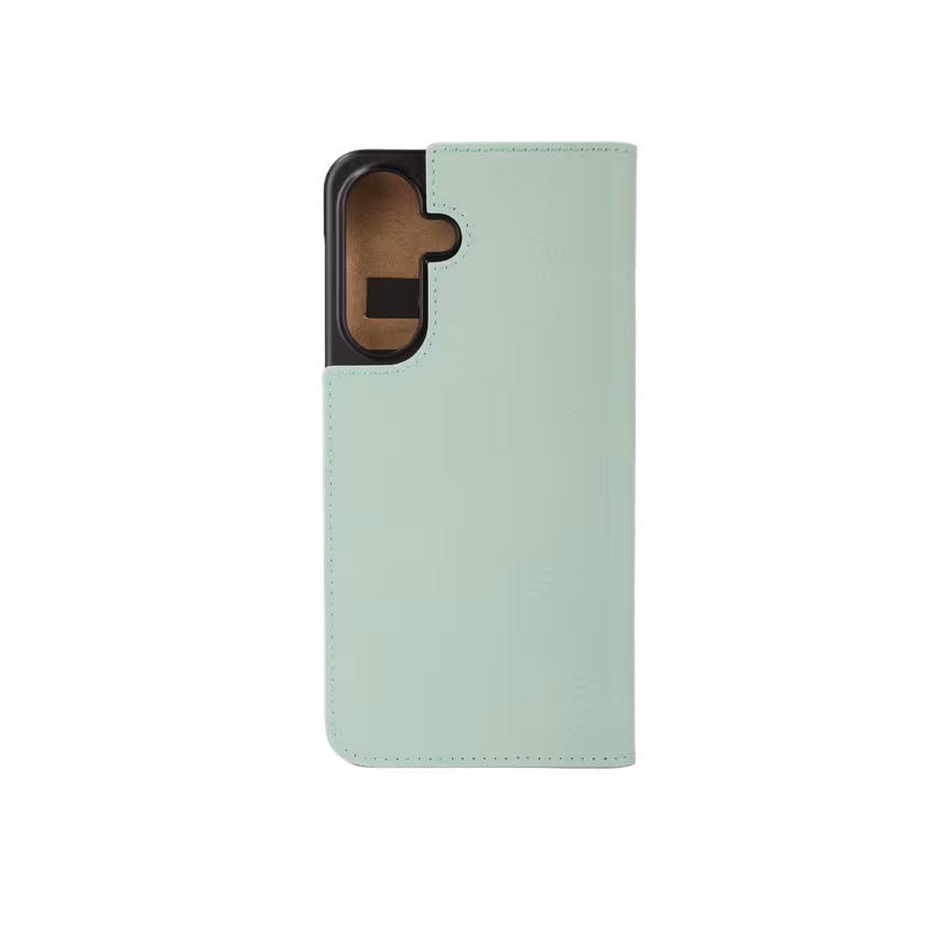 Galeli Book Marc Samsung Galaxy A56 Aqua Mint