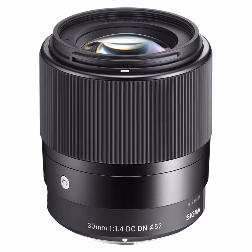 Sigma 56/1,4 DC DN L-Mount