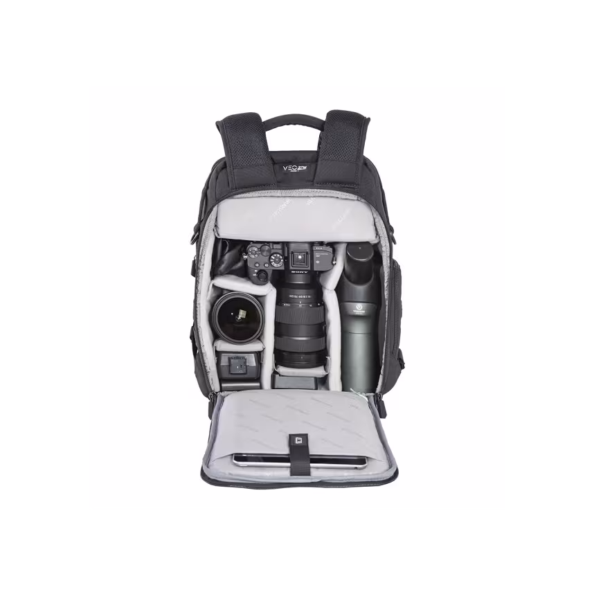 Vanguard VEO RANGE T37M BK Rucksack Schwarz 