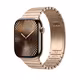 Apple Watch 46mm Gliederarmband gold 