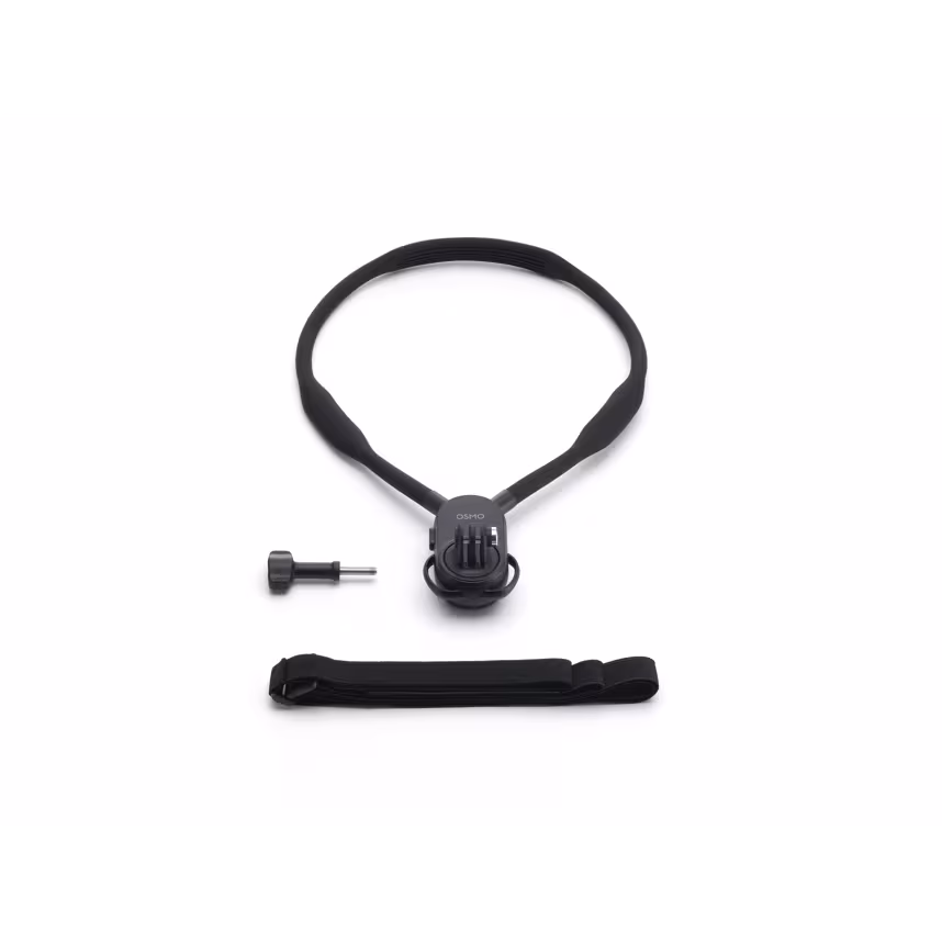 DJI Osmo 360 Hängende Halshalterung Max