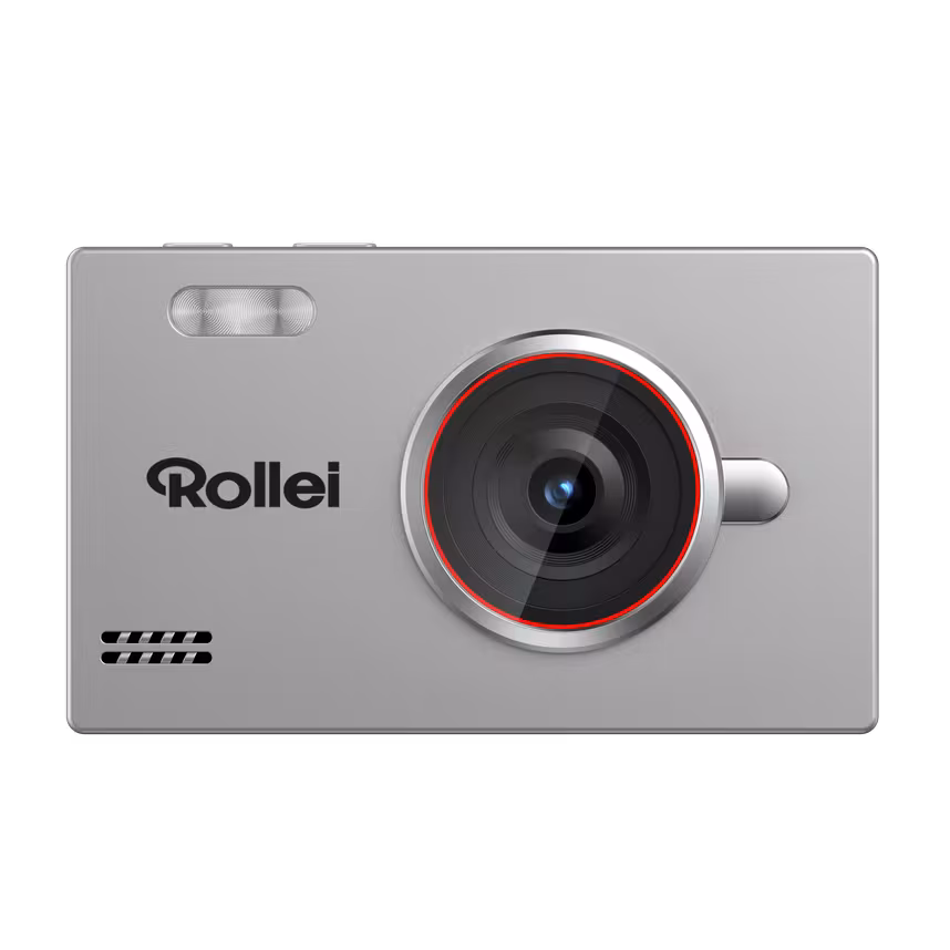 Rollei Compactline Slim Silver