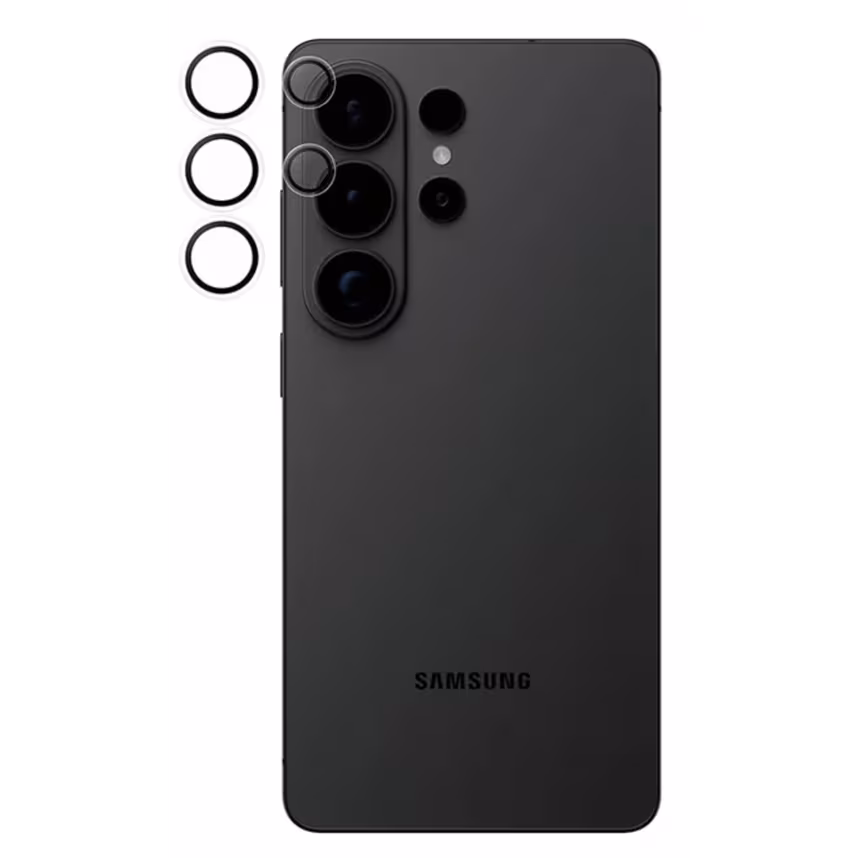 PanzerGlass Camera Glas Hoops Samsung Galaxy S26 Ultra Clear