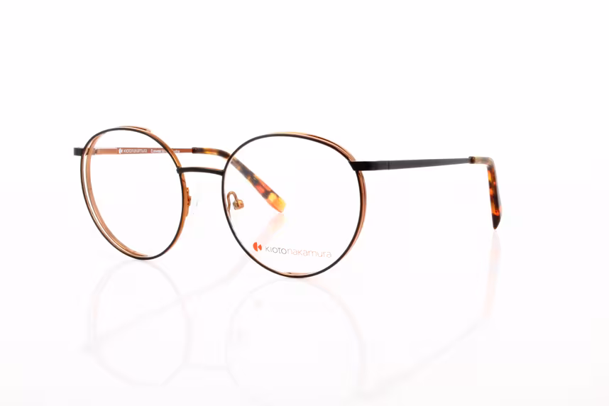 KNM 102-1H Damenbrille Metall