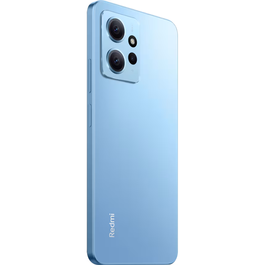 Xiaomi Redmi Note 12 4G 128GB blau