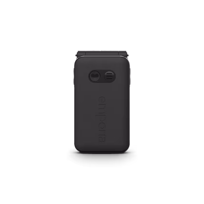 Emporia JOY 4G schwarz 2025