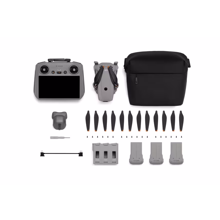 DJI Lito X1 Fly More Combo (RC 2)