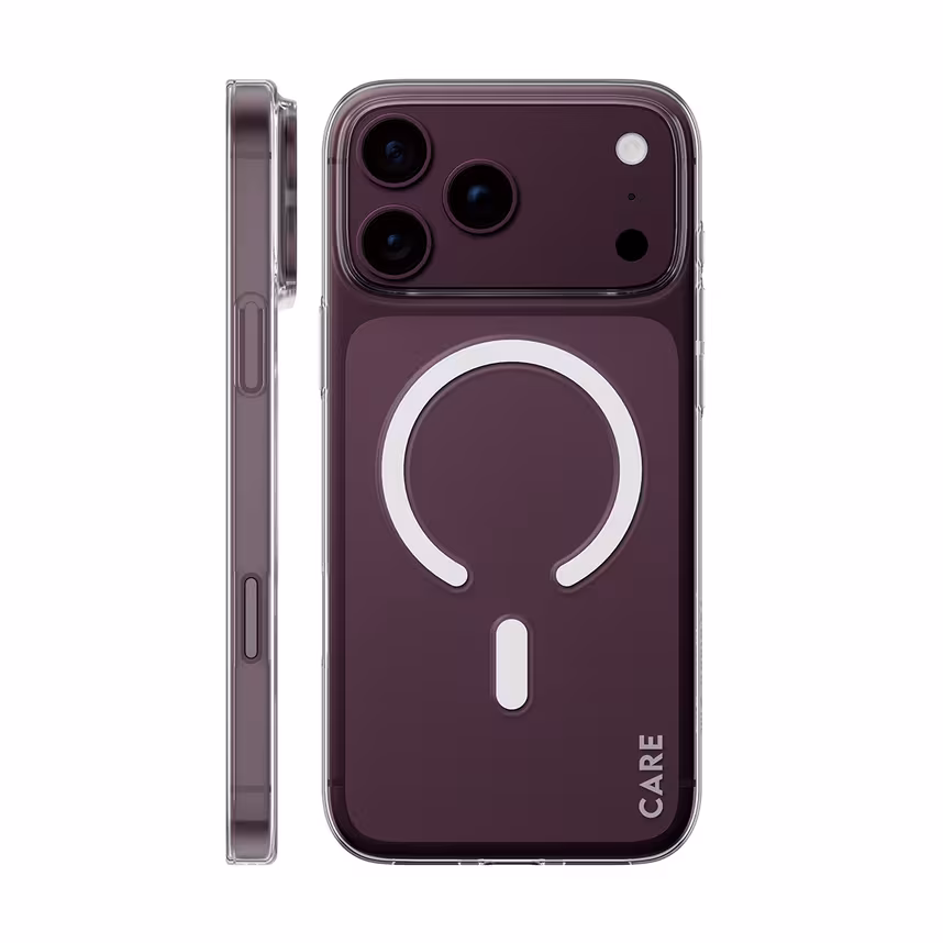 Care Back Cover SL1M mit MagSafe Apple iPhone 2026 Pro Max/ 17 Pro Max
