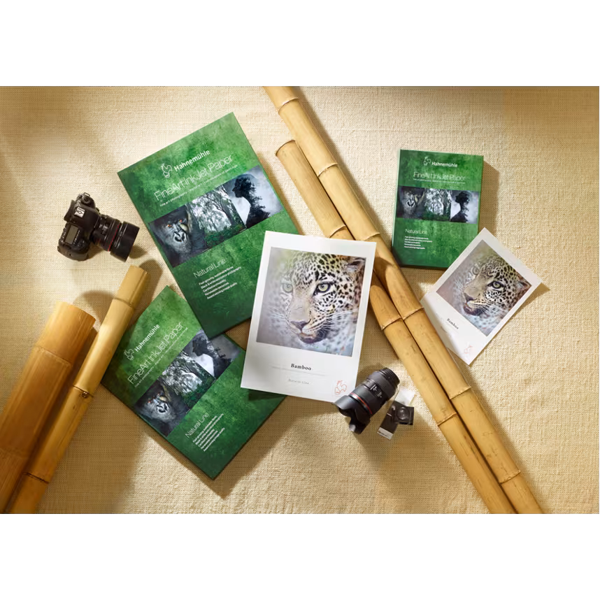 Hahnemühle Bambo 290gsm A3 25 Blatt 