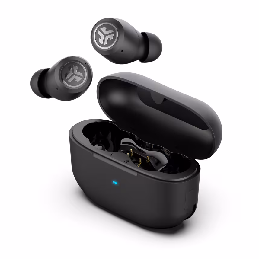 JLAB JBuds ANC TWS Earbuds schwarz