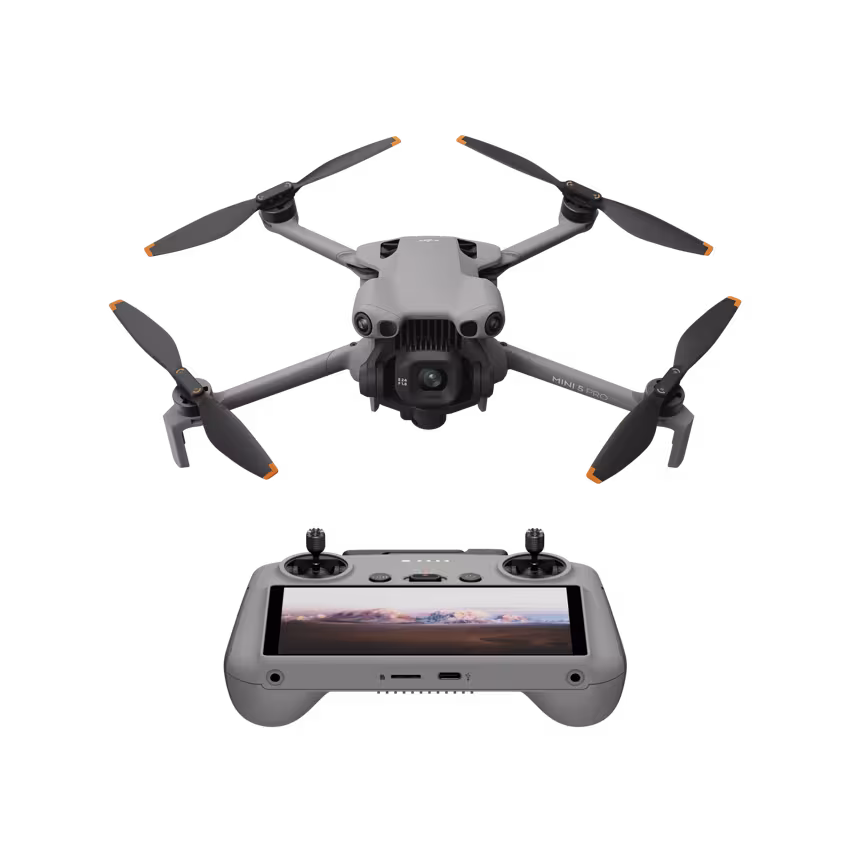 DJI Mini 5 Pro Fly More Combo (DJI RC 2)