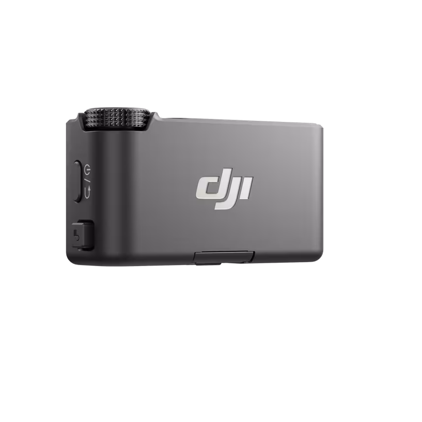 DJI Mic 3 Empfänger