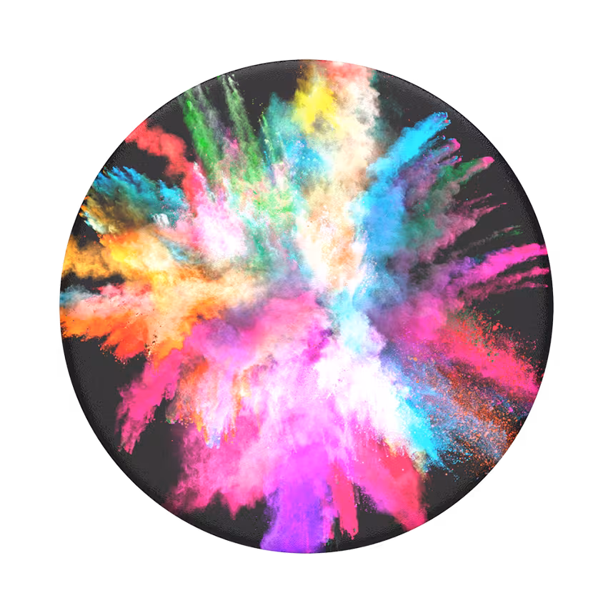 Popsockets Tres chic gloss PG Color Burst Gloss