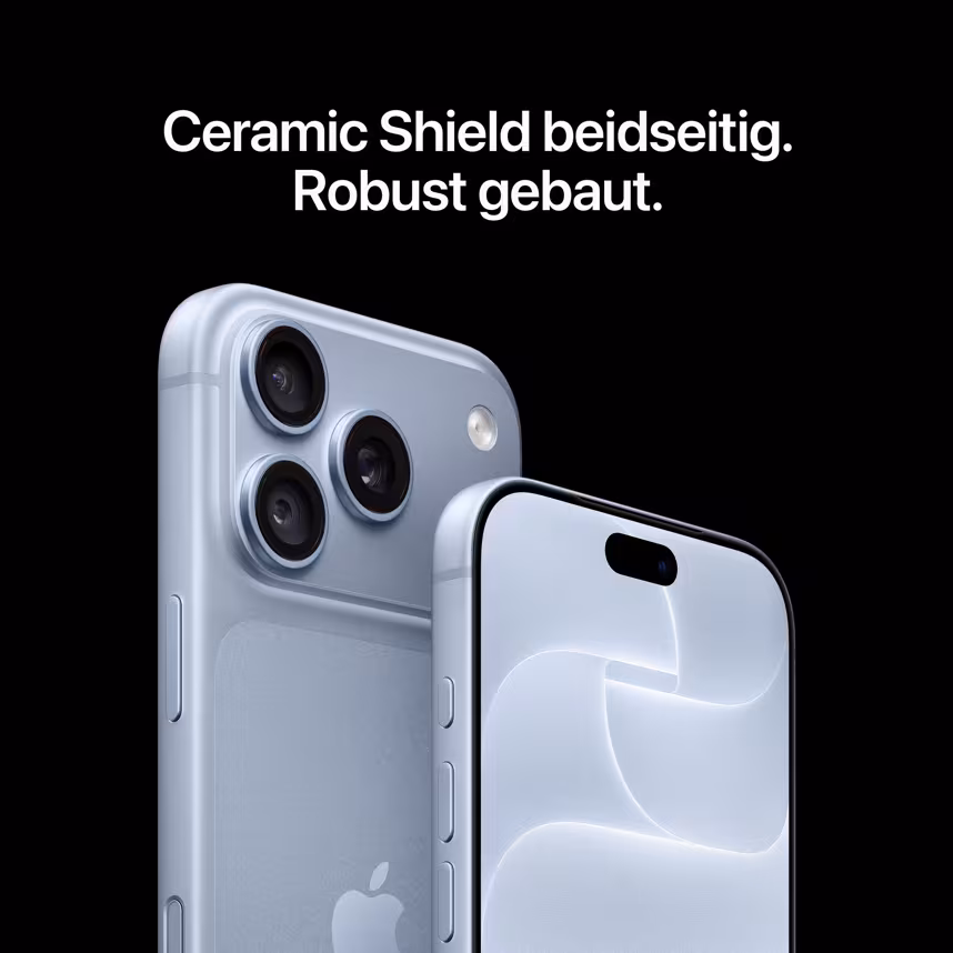 Apple iPhone 18 Pro 256GB Schwarz