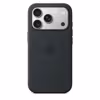 Apple iPhone 17 Pro Silicone Case mit MagSafe Black
