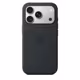 Apple iPhone 17 Pro Silicone Case mit MagSafe Black