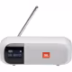 JBL Tuner 2 BT Lautsprecher mit Radio weiß