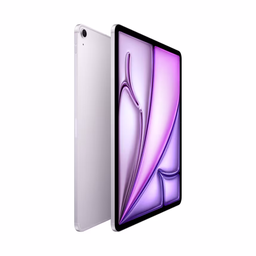 Apple iPad Air 13" WiFi + 5G 512GB violett