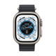 Apple Watch 49mm Oceanarmband mitternacht 