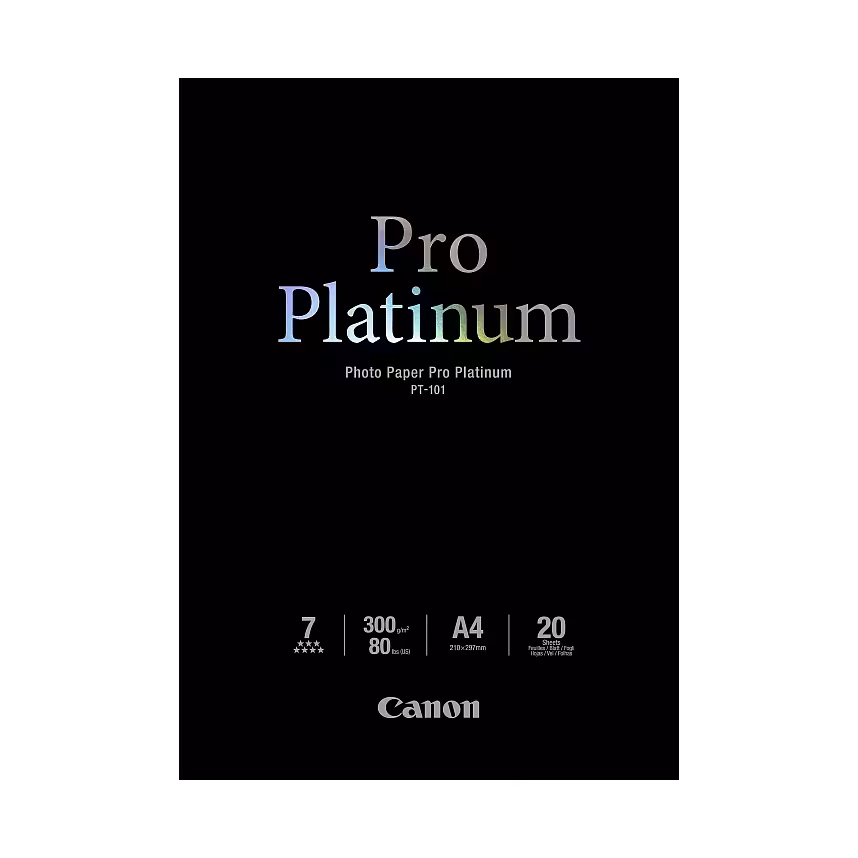 Canon Photo Papier A4 1x20 300g