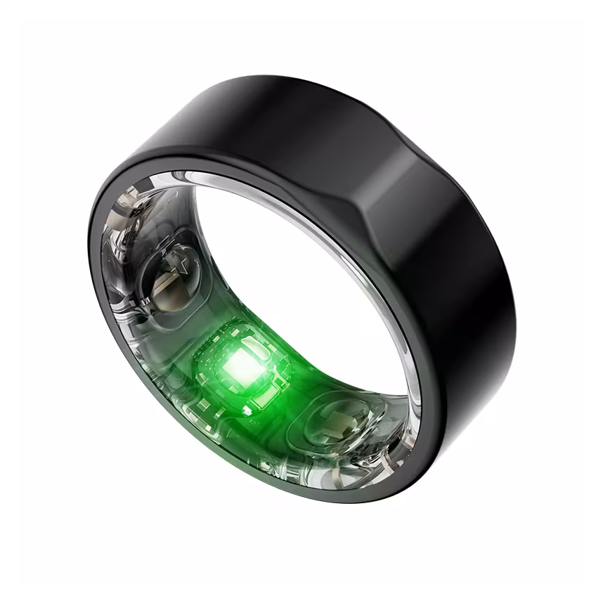 felixx SmartRing SR31 "TITAN" Schwarz Gr&ouml;&szlig;e #13 (69,8mm)