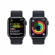Apple Watch S9 GPS+Cellular Alu 41mm Sport Loop mitternacht
