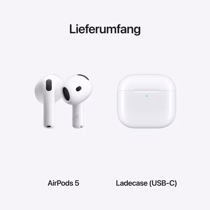 Apple AirPods 5
