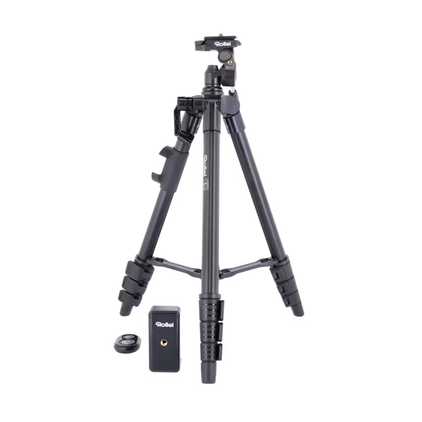 Rollei Smartphone Stativ Traveler
