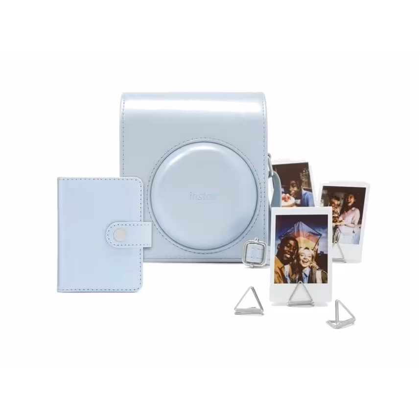 Fujifilm instax mini 13 Accessory Kit Frost Blue