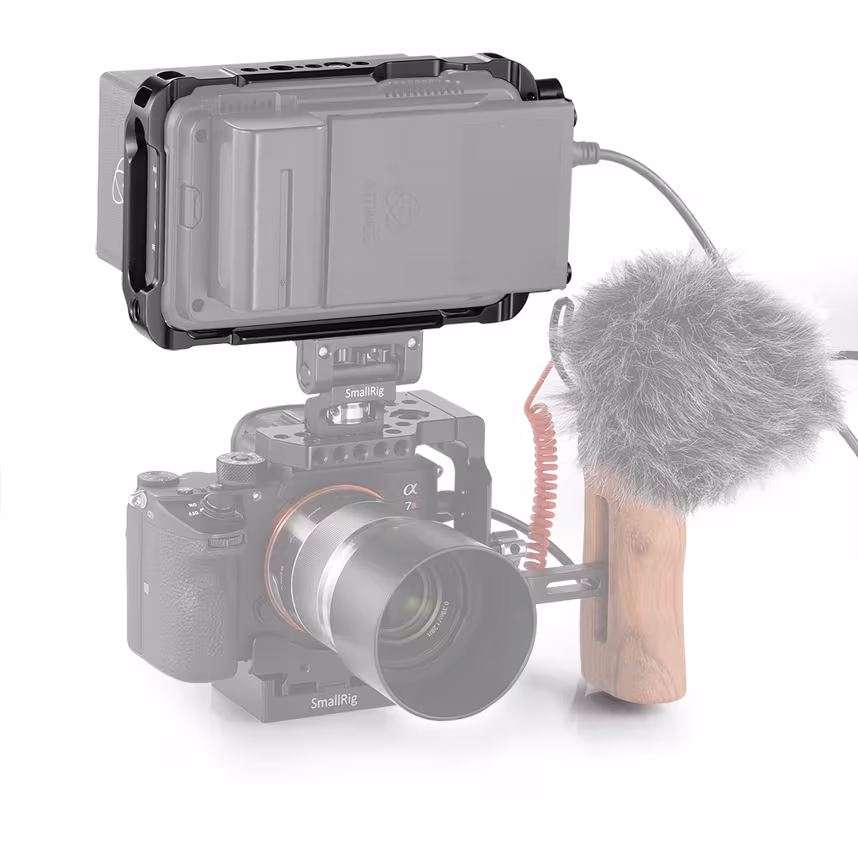 SmallRig Cage für Atomos Ninja V