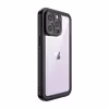 felixx IP68 Waterproof case Black - Apple iPhone 15 Pro Max