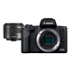 Canon EOS M50 Mark II Gehäuse + EF-M 15-45mm f3,5-6,3 Kit