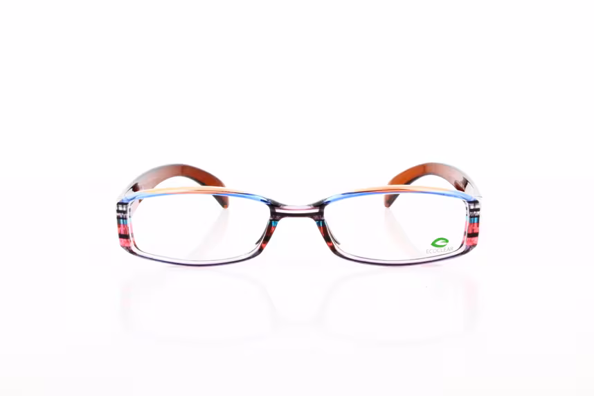 Eco EC 6014 05 Halbbrille Kunststoff