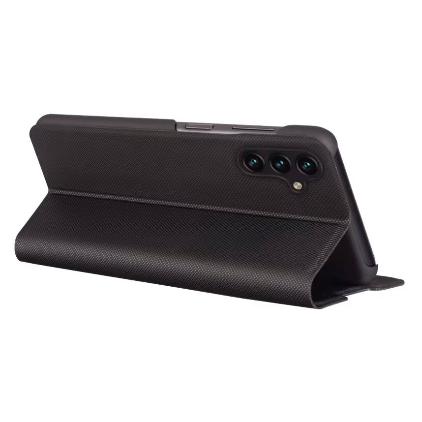 Hama Booklet "Slim Pro" f&uuml;r Samsung Galaxy A13 5G/A04s, Schwarz