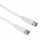 Hama 205294 SAT-Anschlusskabel F-Stecker 1,5m