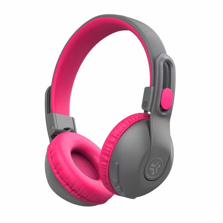 JLAB JBuddies Studio 2 Wireless HP Gray/Pink