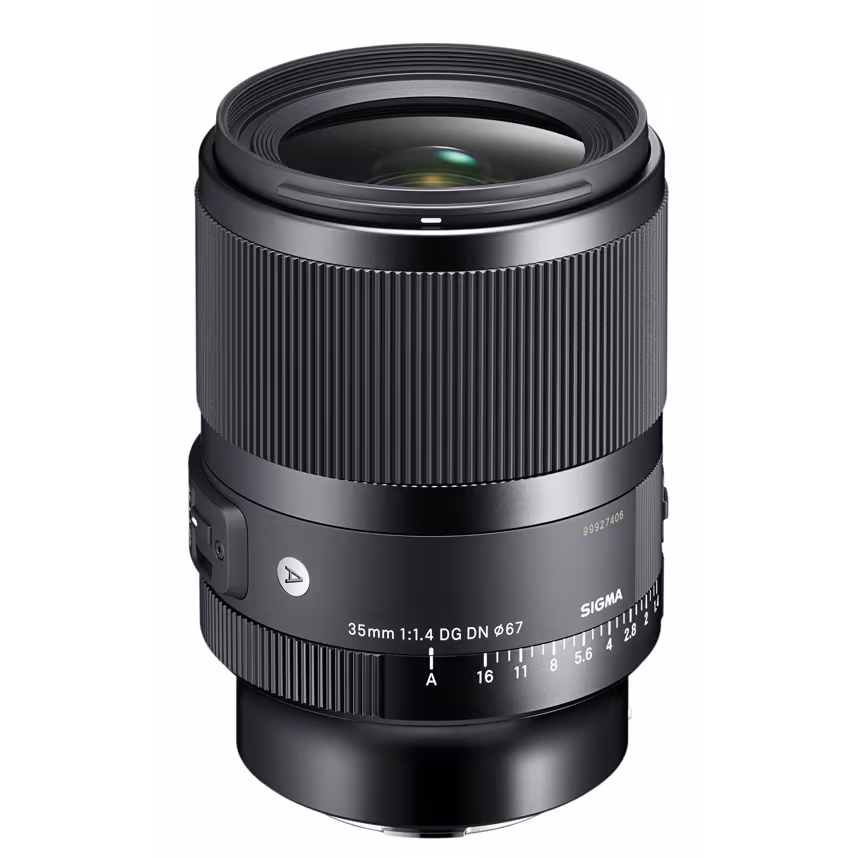 Sigma 35/1,4 DG DN L-Mount